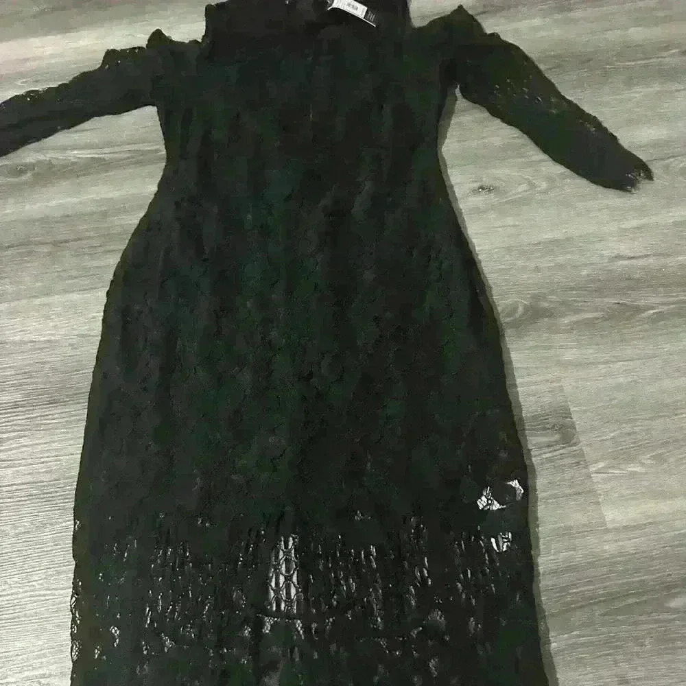 Yumi Kim sultry night dress